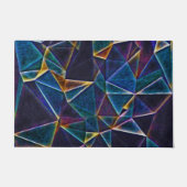 Broken Bubbles Deurmat (Voorkant)