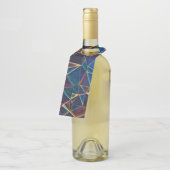 Broken Bubbles Flessenhanger (Schuin)