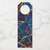 Broken Bubbles Flessenhanger (Achterkant)