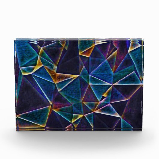 Broken Bubbles Fotoblokken (Voorkant)