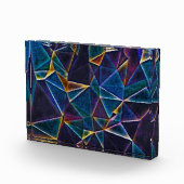 Broken Bubbles Fotoblokken (Rechts)