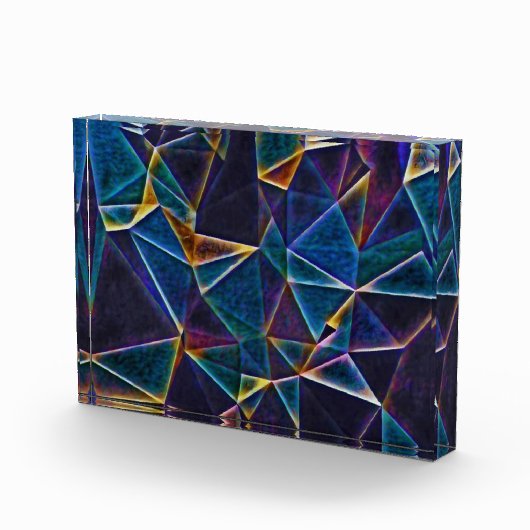 Broken Bubbles Fotoblokken (Rechts)