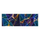 Broken Bubbles foto's Foto Afdruk (Voorkant)