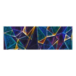 Broken Bubbles foto's Foto Afdruk