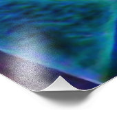 Broken Bubbles foto's Foto Afdruk (Hoek)