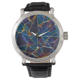 Broken Bubbles Horloge