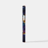 Broken Bubbles iPhone Hoesje (Rechterkant)