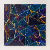 Broken Bubbles Jigzaag Puzzle Legpuzzel (Horizontaal)