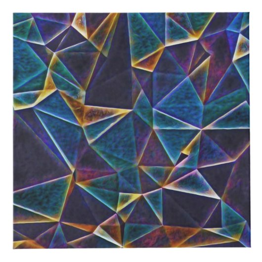 Broken Bubbles Kubus (Voorkant)