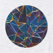 Broken Bubbles Labels (Design 2)