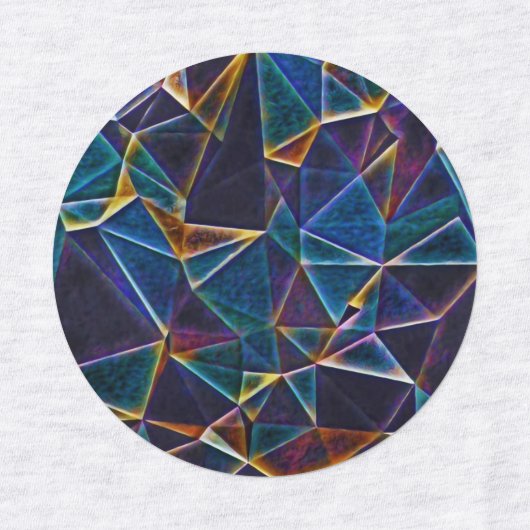 Broken Bubbles Labels (Design 2)