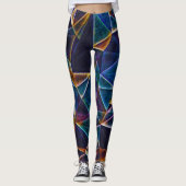 Broken Bubbles Leggings (Voorkant)