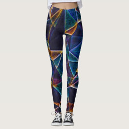 Broken Bubbles Leggings