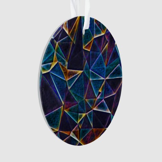 Broken Bubbles Ornament (voorkant)