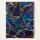 Broken Bubbles Planner (Achterkant)