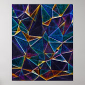 Broken Bubbles Poster (Voorkant)