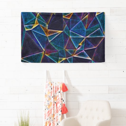 Broken Bubbles Spandoek (Insitu)