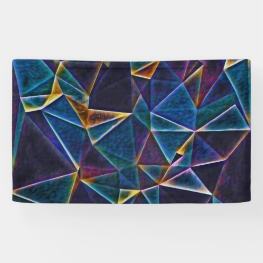 Broken Bubbles Spandoek (Horizontaal)