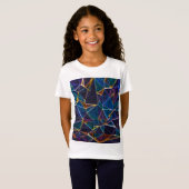 Broken Bubbles T-shirt (Voorkant volledig)
