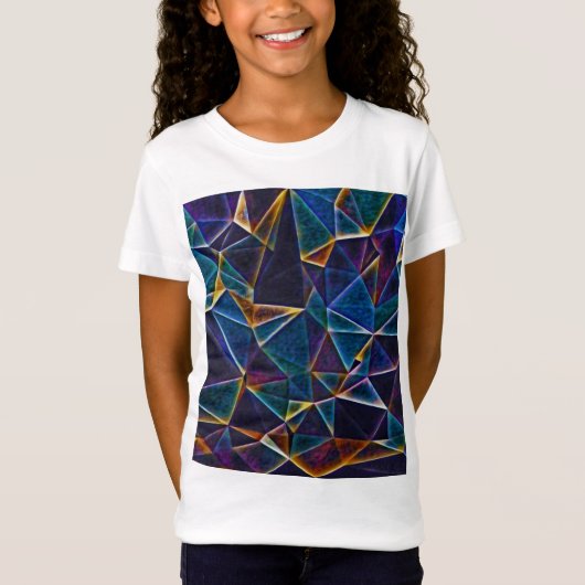 Broken Bubbles T-shirt (Voorkant)