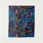 Broken Bubbles Tapestry Wandkleed (Voorkant)