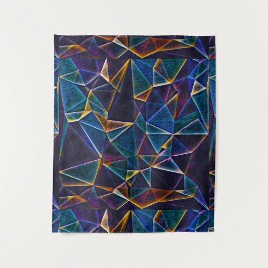 Broken Bubbles Tapestry Wandkleed (Voorkant)