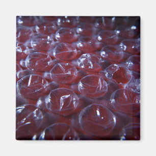 Broken Bubblewrap Magnet Magneet