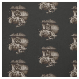 Broken Cherub Fabric Stof