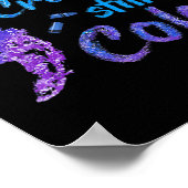 Broken Crayons nog steeds Colour Suicide Awareness Poster (Hoek)