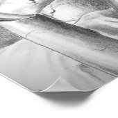 Broken Doll Wall Poster Art Carnival Doll (Hoek)