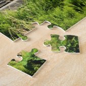 Broken Down Cabin in Alaska Legpuzzel (Zijkant)