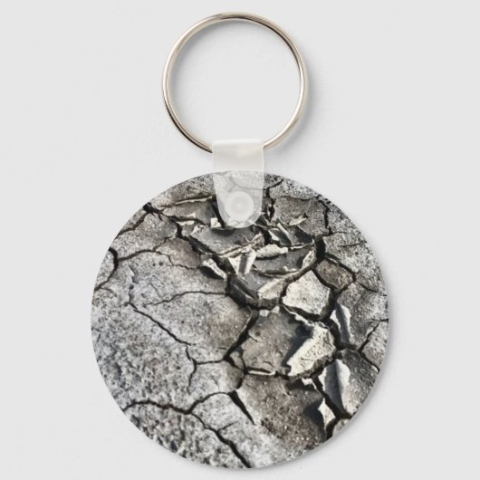 Broken Earth Sleutelhanger (Voorkant)