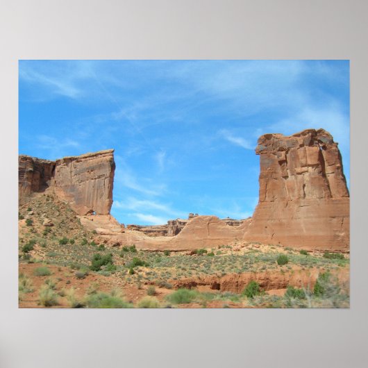 Broken Fin Poster (Voorkant)