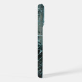 Broken Glass iPhone 15 pro max hoesje iPhone Hoesje (Rechterkant)