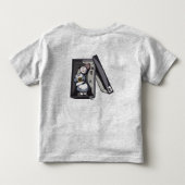 Broken Gnome Kinder Shirts (Achterkant)