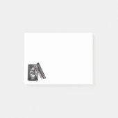 Broken Gnome Post-it® Notes (Voorkant)