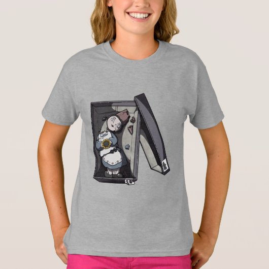 Broken Gnome T-shirt (Voorkant)