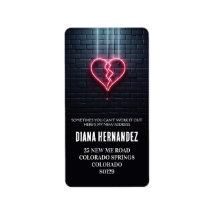 Broken Heart echtscheiding partij