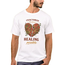 Broken Heart Healing Design