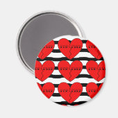 Broken Heart Magneet (Voorkant / Achterkant)