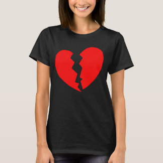 BROKEN HEART T-SHIRT