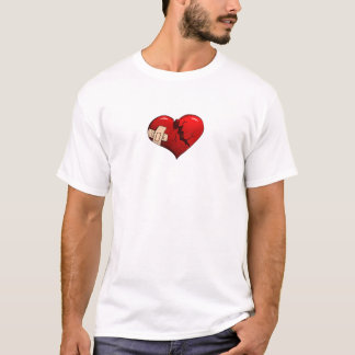 Broken Heart T-shirt