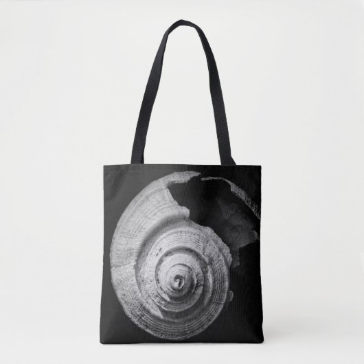 Broken Helix Tote Bag (Voorkant)