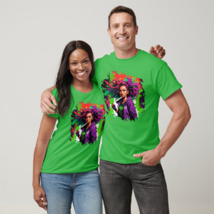 Broken Horizon: Rugged Realities T-shirt