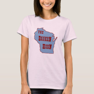 Broken Horn T-shirt