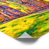 Broken kayaks poster (Hoek)