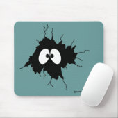 Broken Mousepad Muismat (Met muis)