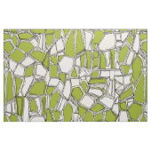 BROKEN POP citron Stof (Fat Quarter)