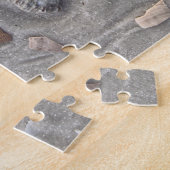 Broken Shells op Cape San Blas, Florida Legpuzzel (Zijkant)