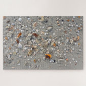 Broken Shells op Cape San Blas, Florida Legpuzzel (Horizontaal)